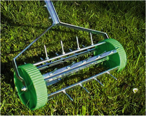 lawn aerate